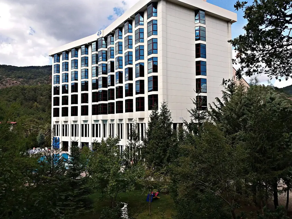 Patalya Thermal Resort Hotel — фото 1