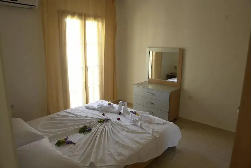 Фетхие: ORKA Village Apartments