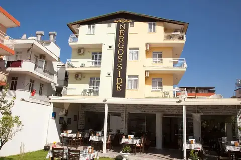 Nergos Side Hotel — фото 1