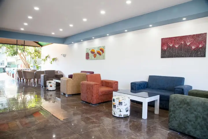 Манавгат: Nergos Side Hotel