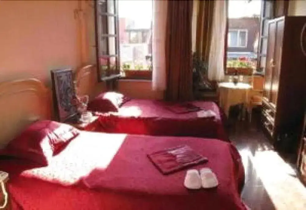 Стамбул: Emmasaray Hotel