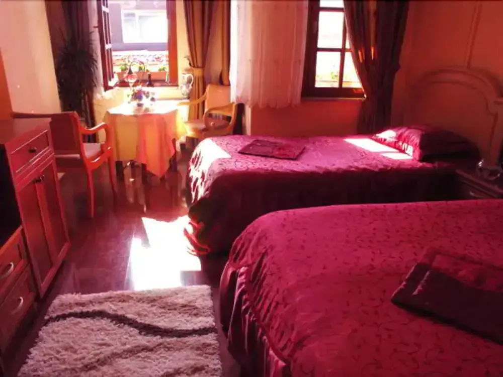 Стамбул: Emmasaray Hotel