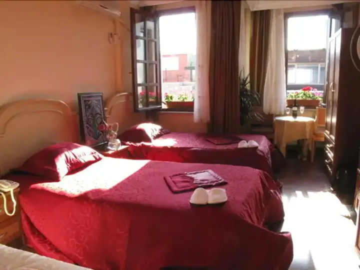 Стамбул: Emmasaray Hotel