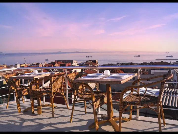 Стамбул: Divani Ali Hotel