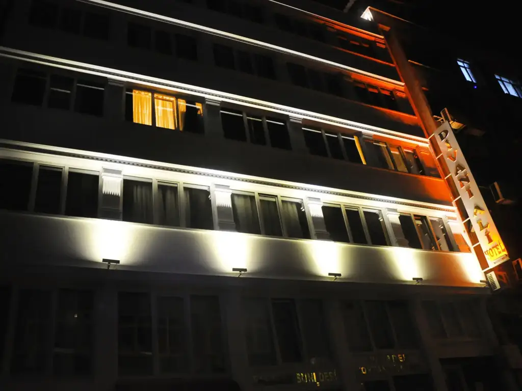 Стамбул: Divani Ali Hotel