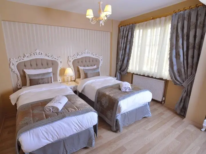Стамбул: Divani Ali Hotel