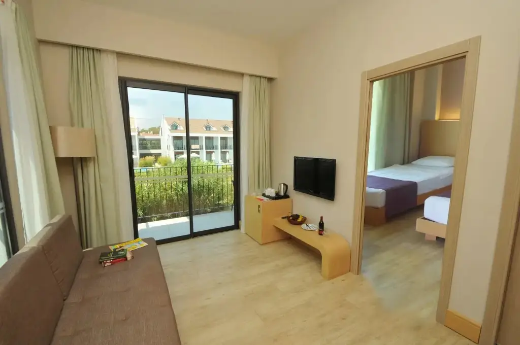 Фетхие: Jiva Beach Resort - All Inclusive