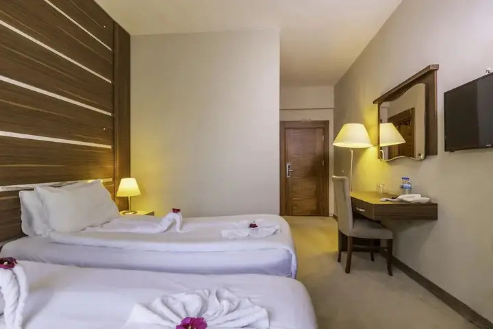 Ургуп: Janet Hotel