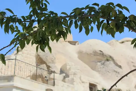 Anatolian Cave Hotel — фото 1