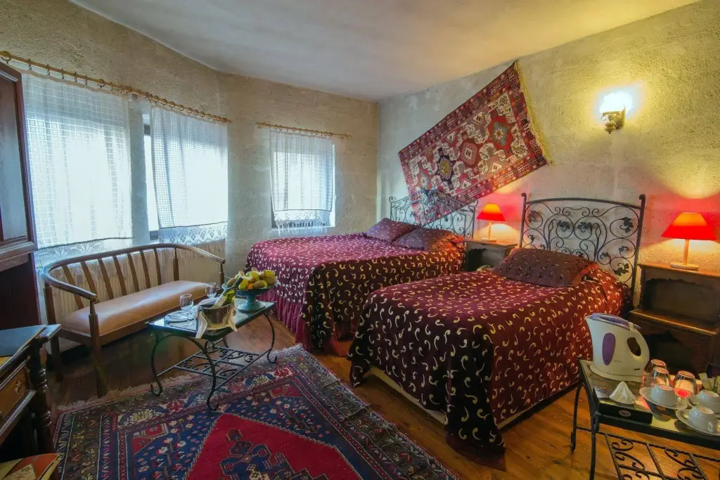 Гёреме: Anatolian Cave Hotel
