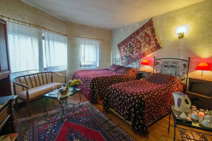 Гёреме: Anatolian Cave Hotel