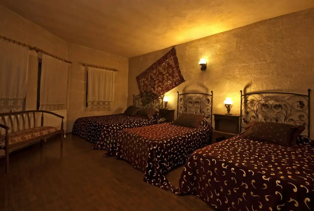 Гёреме: Anatolian Cave Hotel