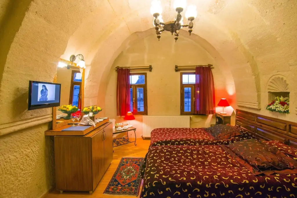 Гёреме: Anatolian Cave Hotel