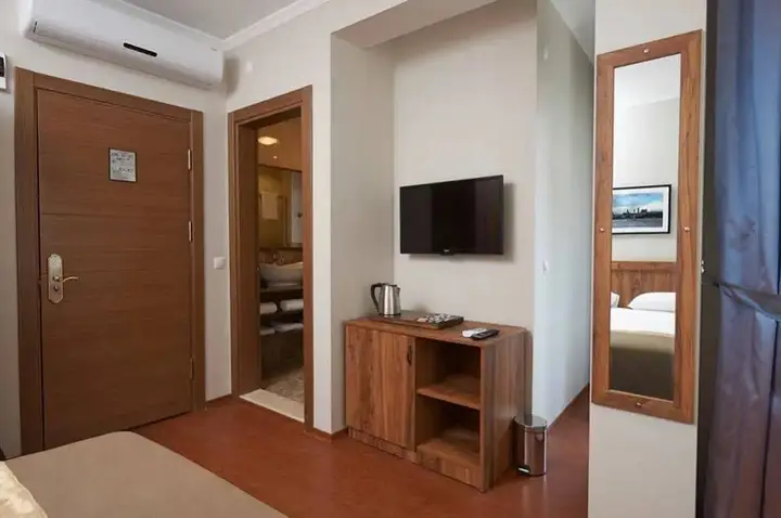 Стамбул: Hotel Rids Garden