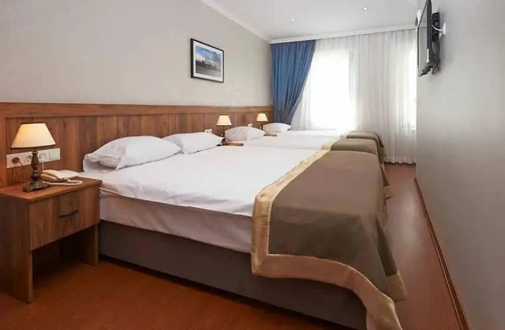 Стамбул: Hotel Rids Garden