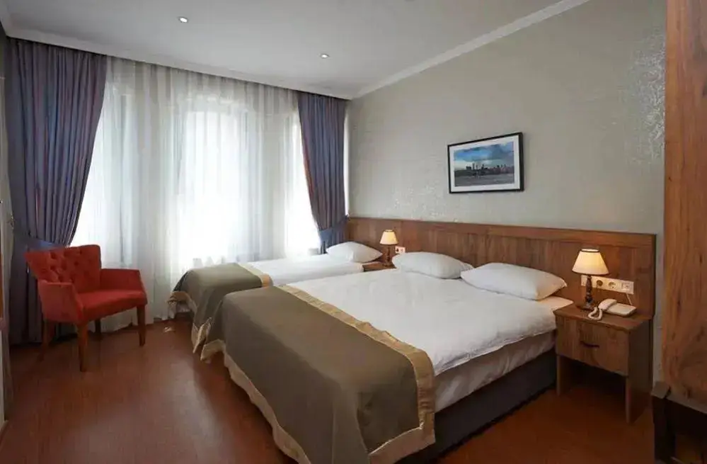 Стамбул: Hotel Rids Garden