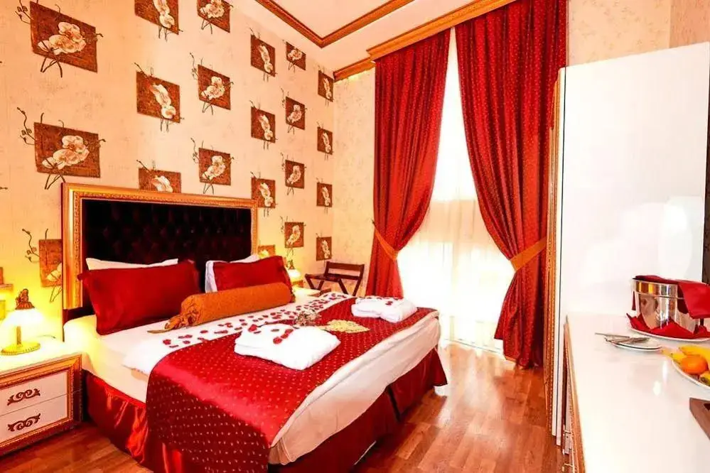 Стамбул: Rids Palace