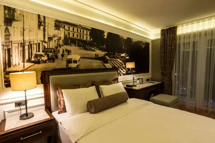 Трабзон: Mell Hotel