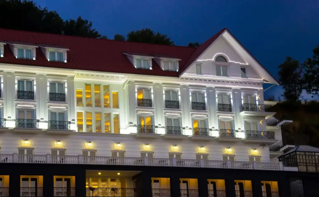 Mell Hotel — фото 1
