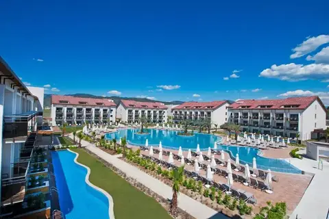 Akra Fethiye Tui Blue Sensatori - All Inclusive — фото 1