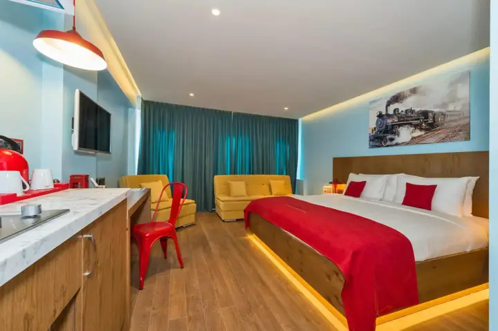 Стамбул: Taksim Nis Hotel