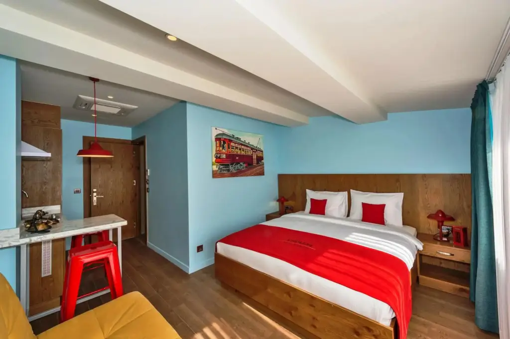 Стамбул: Taksim Nis Hotel