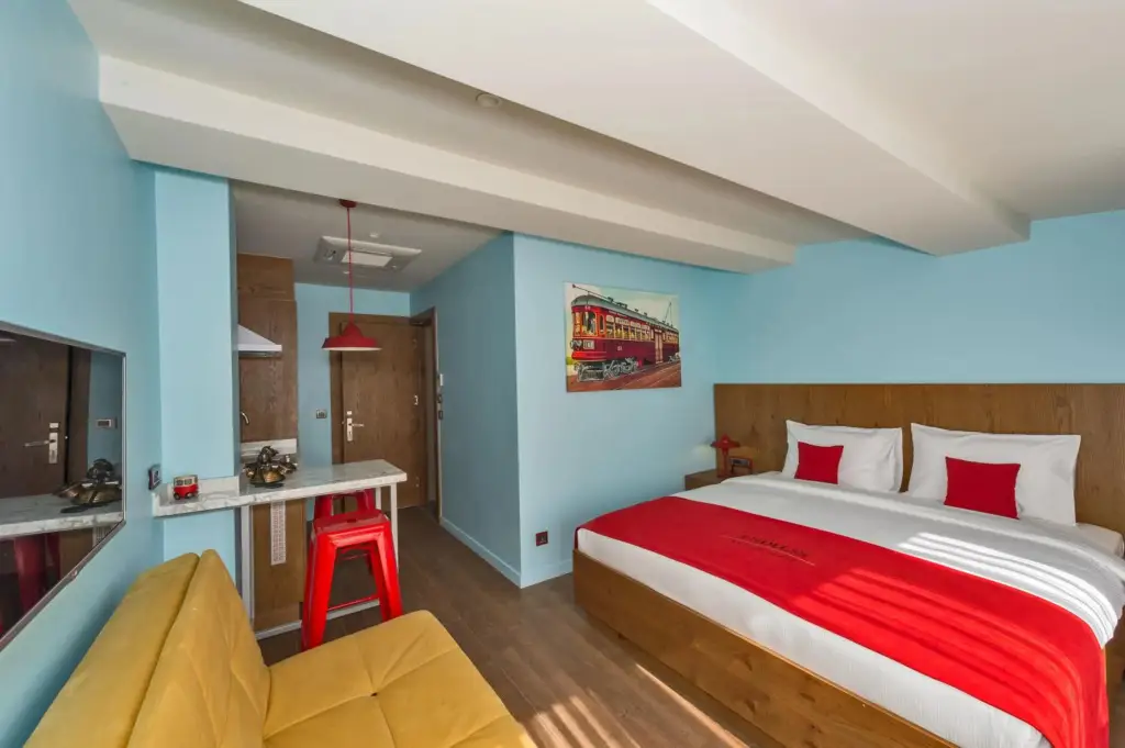 Стамбул: Taksim Nis Hotel