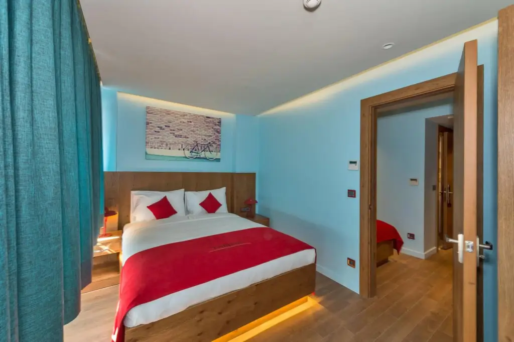 Стамбул: Taksim Nis Hotel