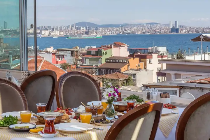 Стамбул: Darussaade Istanbul - Special Class