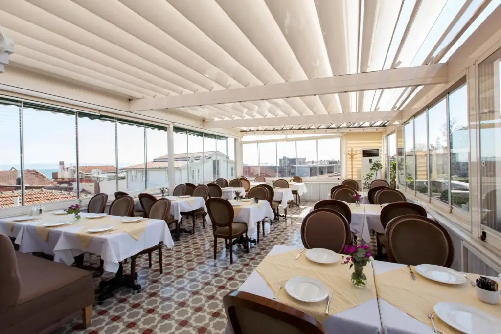 Стамбул: Darussaade Istanbul - Special Class