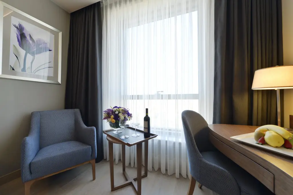 Бурса: Holiday Inn Bursa - City Centre by IHG