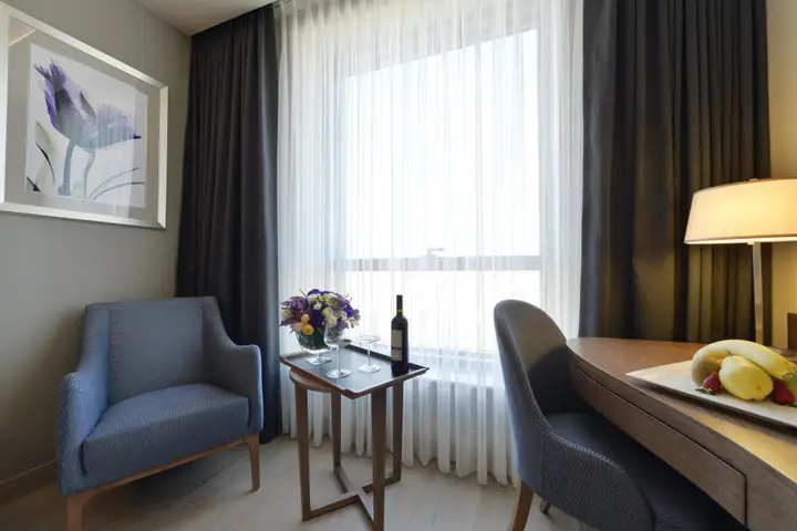 Бурса: Holiday Inn Bursa - City Centre by IHG