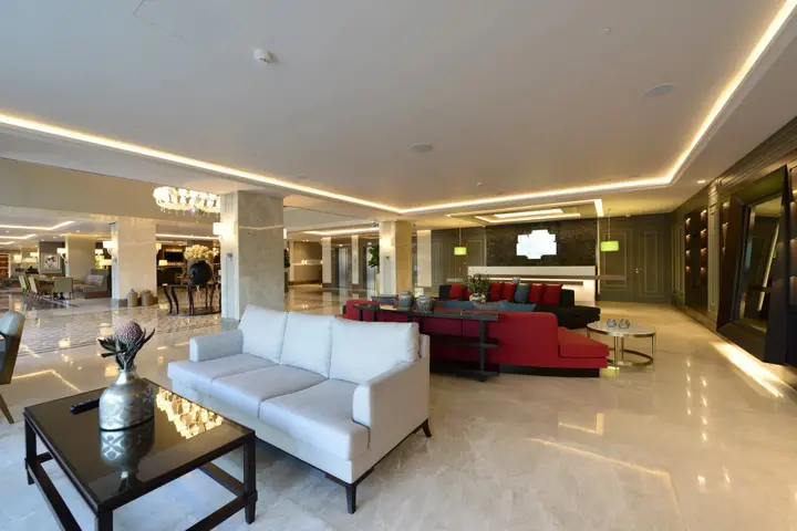 Бурса: Holiday Inn Bursa - City Centre by IHG