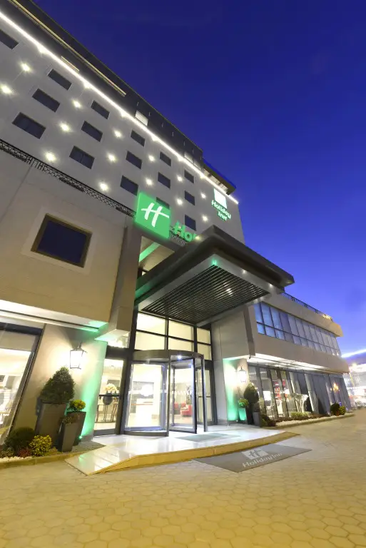 Бурса: Holiday Inn Bursa - City Centre by IHG