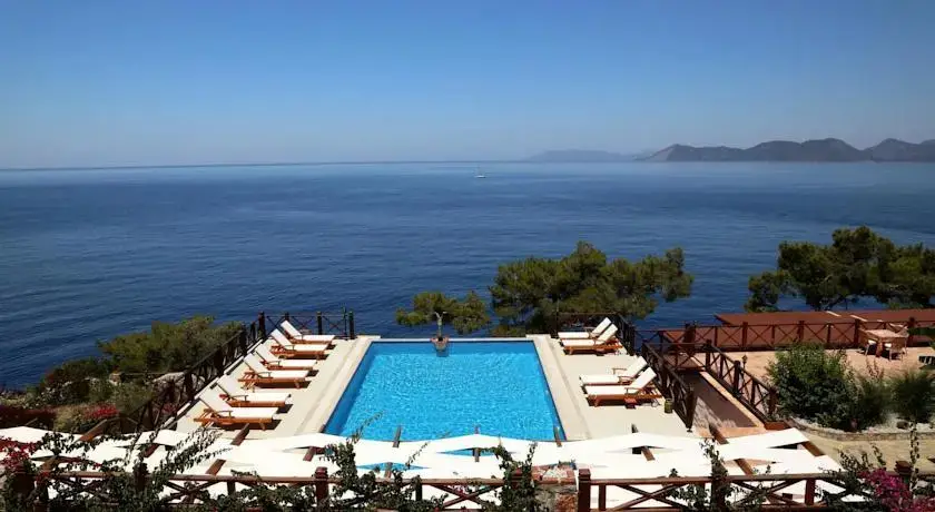 Фетхие: Zakros Exclusive Hotel