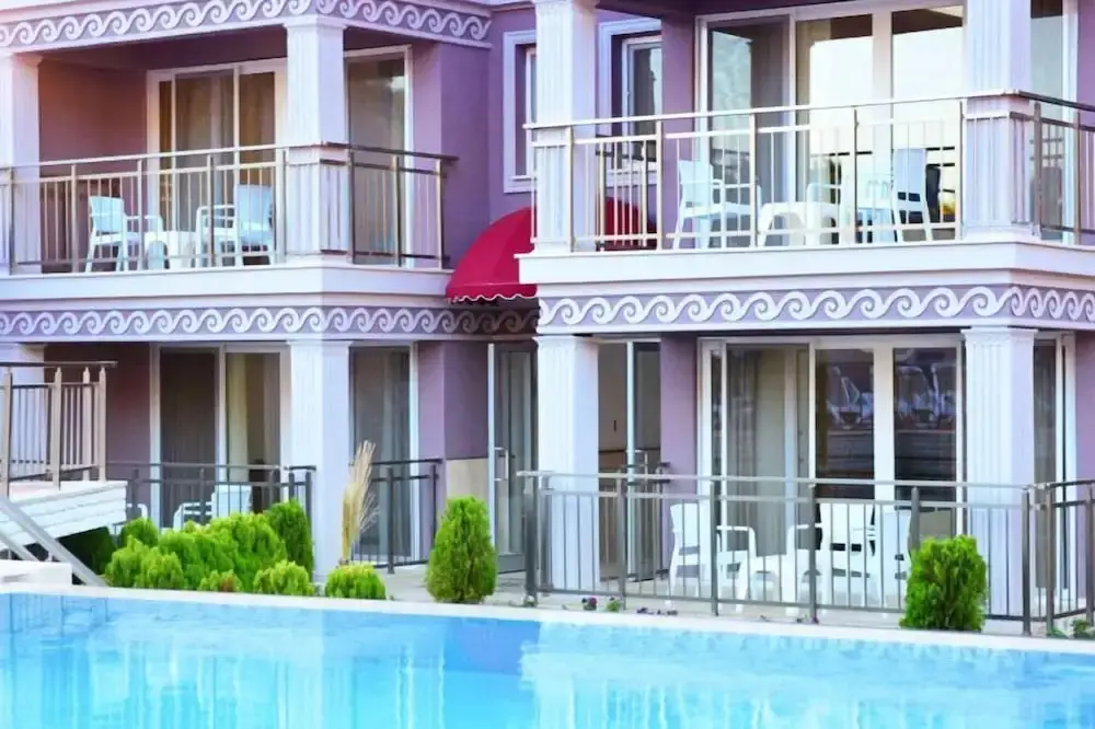 Evra Halal Boutique Hotel — фото 1