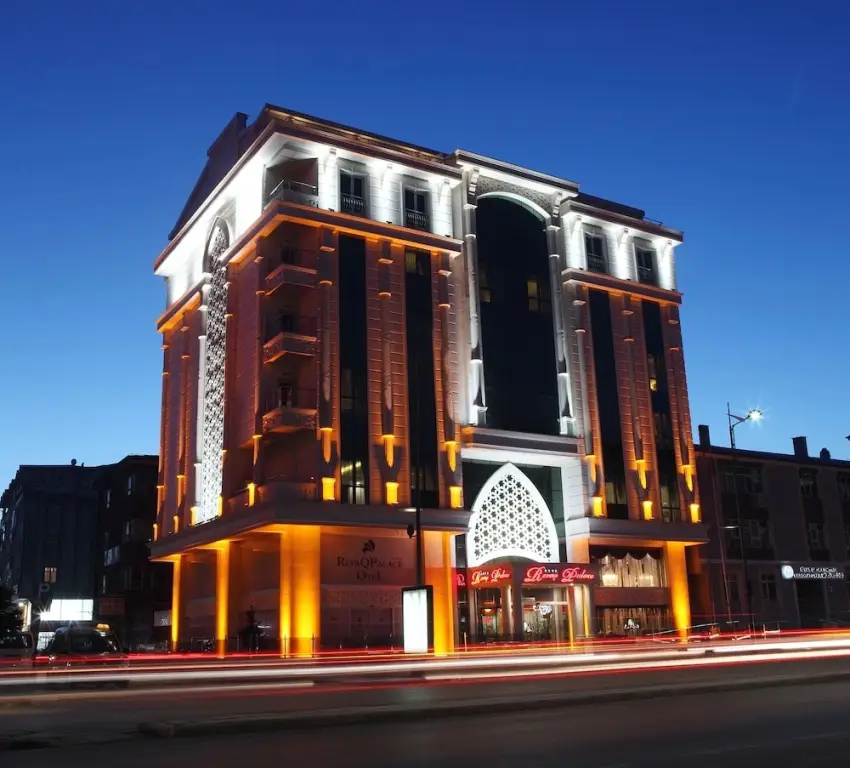 Sivas Revag Hotel — фото 1