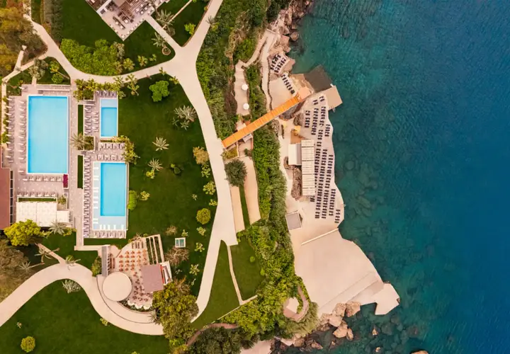 Анталья: Отель Akra Antalya