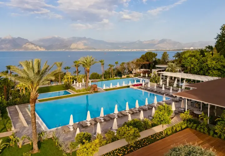 Анталья: Отель Akra Antalya