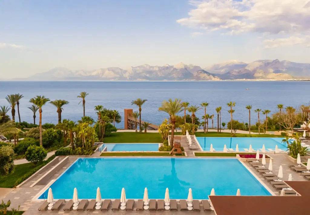Анталья: Отель Akra Antalya