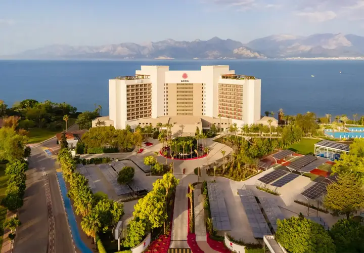 Анталья: Отель Akra Antalya