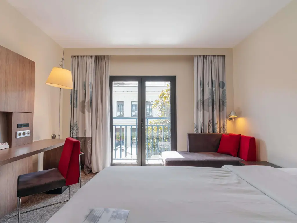 Стамбул: Novotel Istanbul Bosphorus