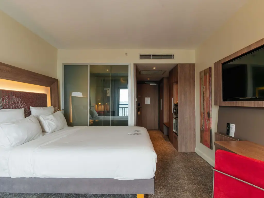 Стамбул: Novotel Istanbul Bosphorus