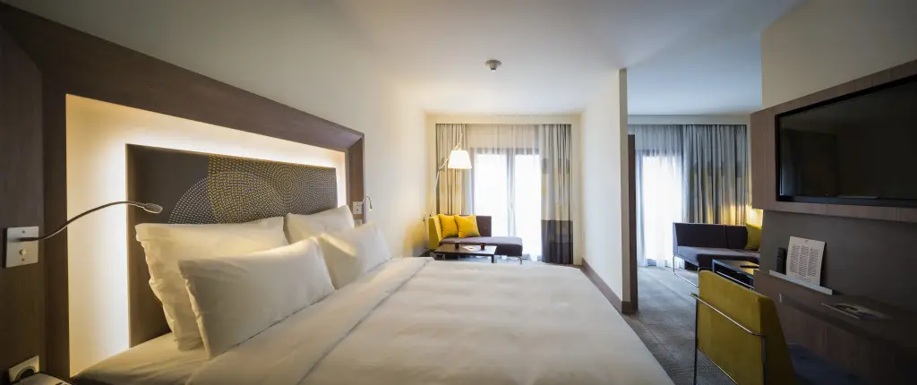 Стамбул: Novotel Istanbul Bosphorus