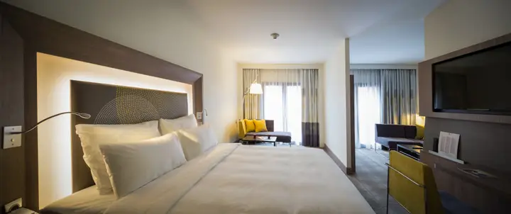 Стамбул: Novotel Istanbul Bosphorus