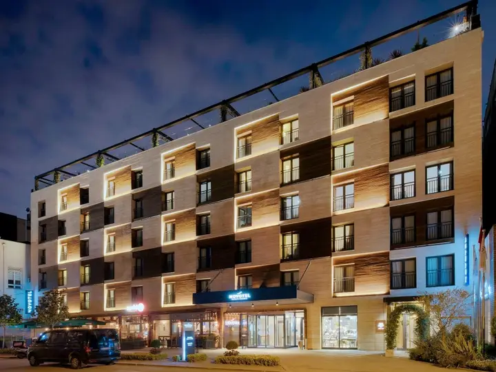 Стамбул: Novotel Istanbul Bosphorus