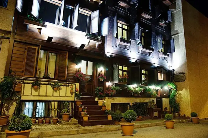 Стамбул: Asmali Hotel