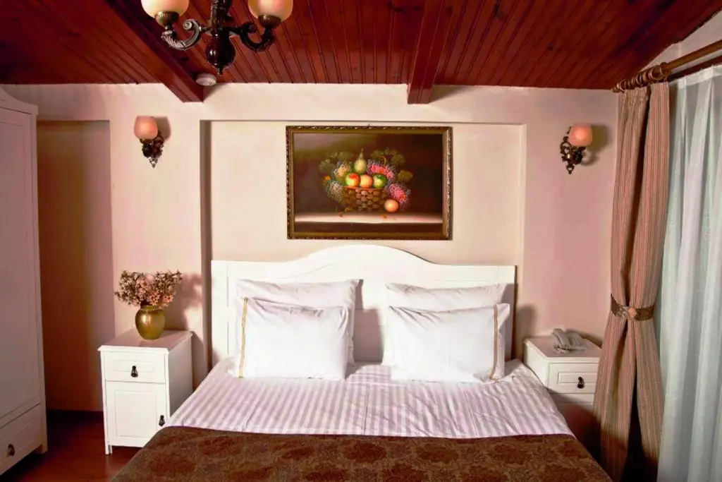Стамбул: Asmali Hotel