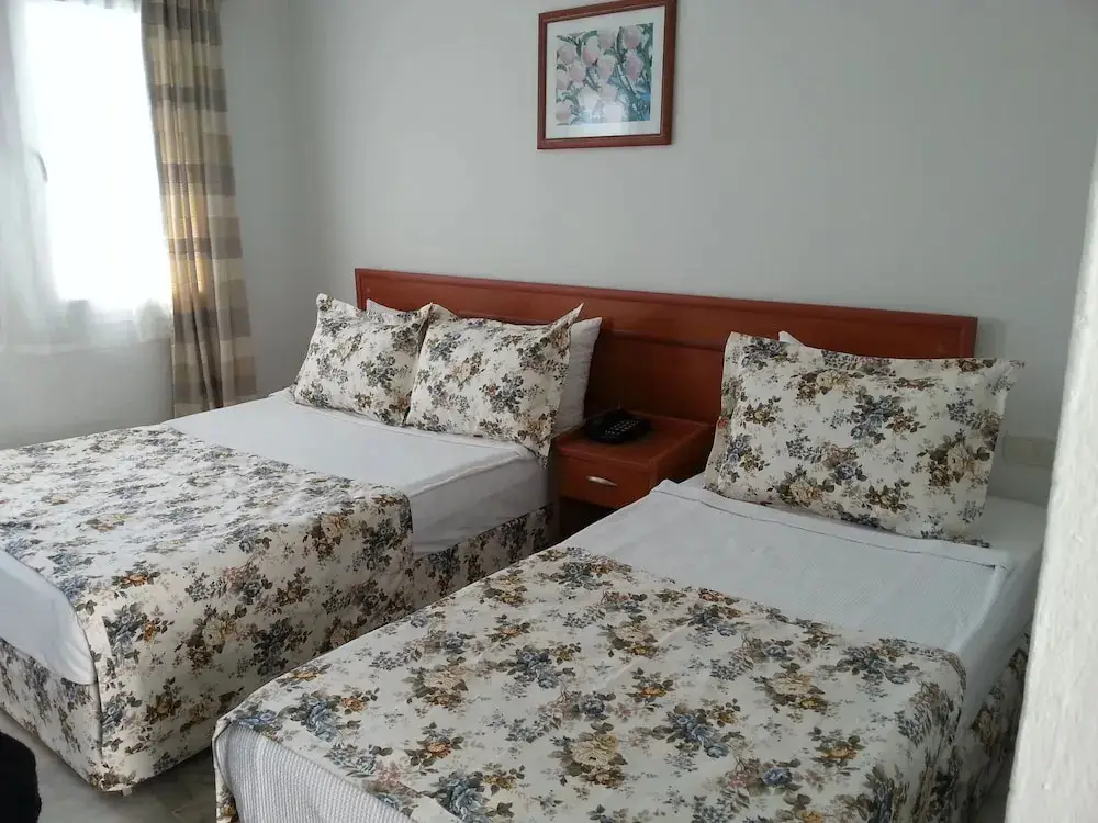 Тургутрейс: Fiorita Beach Hotel