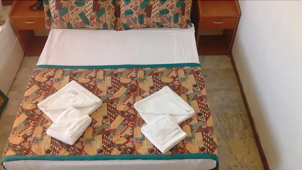 Тургутрейс: Fiorita Beach Hotel